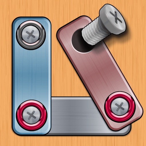 Nuts And Bolts - Screw Puzzle iOS App