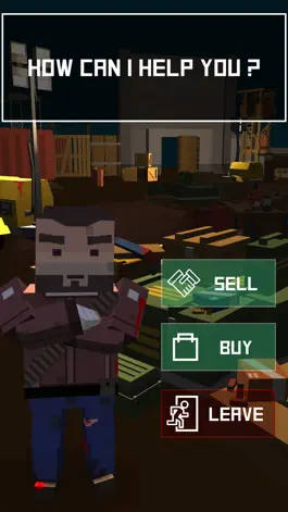 Game screenshot Zombie War Survivor mod apk
