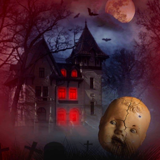 Scary Nightmares Manor Escape iOS App