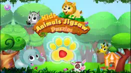 animal jigsaw puzzle fun iPhone Captures Décran 1