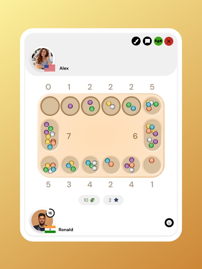 Mancala Online on the App Store