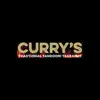 Currys tandoori takeaway contact information