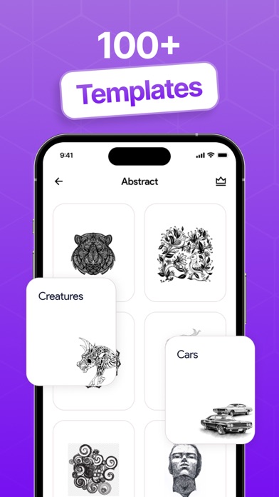 Screenshot #2 pour AR Drawing - Sketch & Draw Art