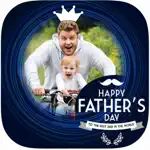 Father's Day Photo Frames 2023 App Cancel