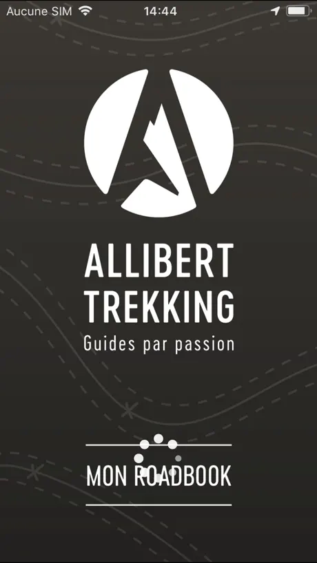 Mon Roadbook