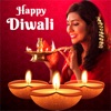 Diwali Photo Frame! icon