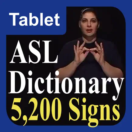 ASL Dictionary for iPad Cheats