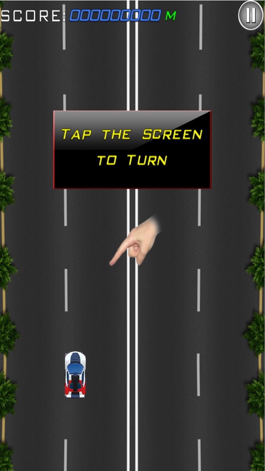 #2. ZigZag Racing (iOS) 由: Dream-Up