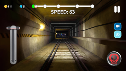 Subway Train Simulator Screenshot