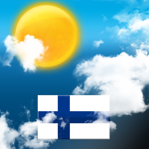 Weather for Finland icon