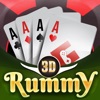 3D Rummy icon