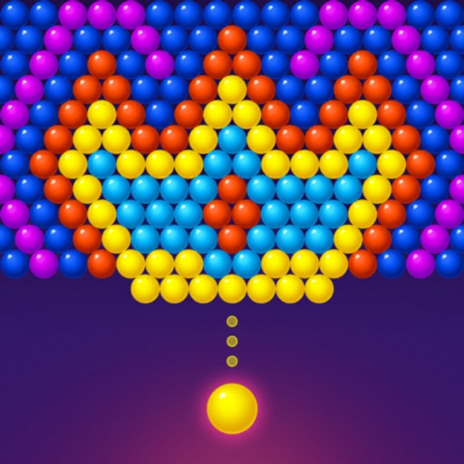 Bubble Shooter Pop Master