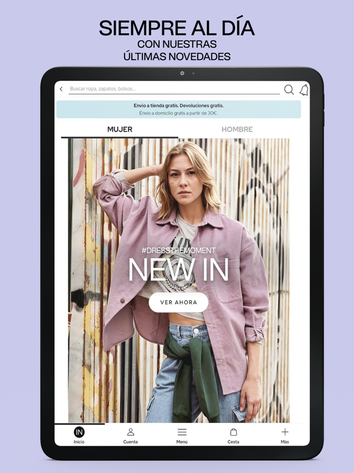 Inside Shops - Moda urbana