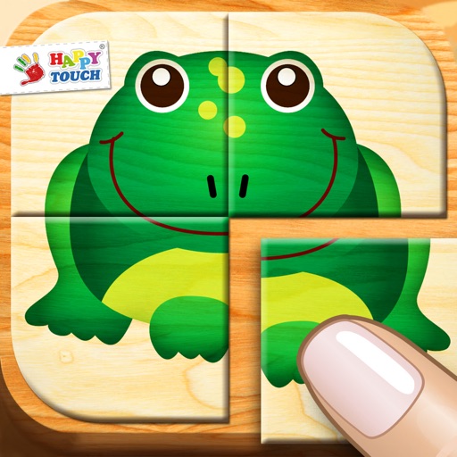 Kids-Games For 2,3,4 Year Olds iOS App