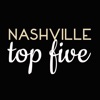 Nashville Top Five - iPhoneアプリ