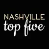 Nashville Top Five