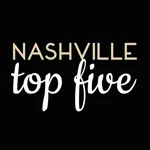 Nashville Top Five App Contact