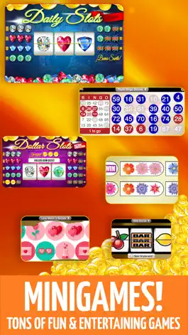 Game screenshot BOOM BINGO KENO: Live Video hack
