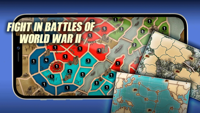 Risk of war - Wartime Glory Screenshot