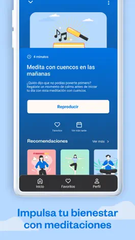 Game screenshot Cuéntame: Bienestar emocional apk