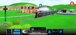 Game screenshot Kids Train Sim apk