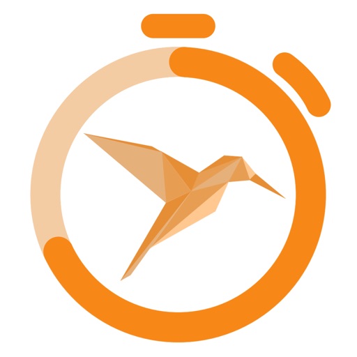 myWork - Time tracking Icon