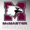 McMaster Recreation Get Rec'd icon