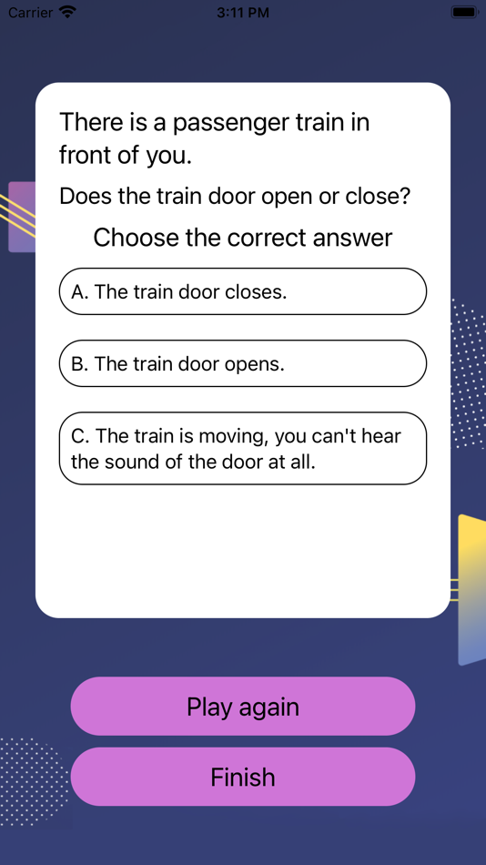 #3. EchoVis Quiz (iOS) 由: Transition Technologies S.A.