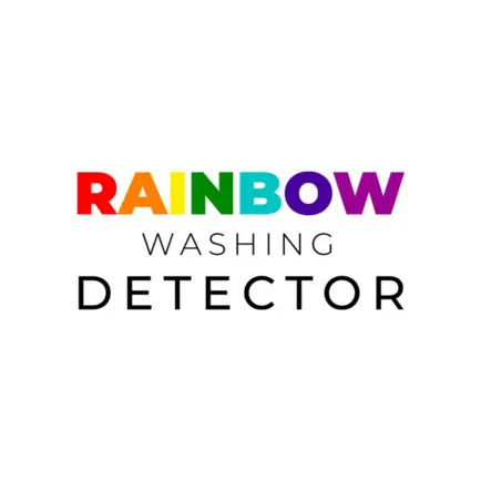 Rainbow Washing Detector Cheats