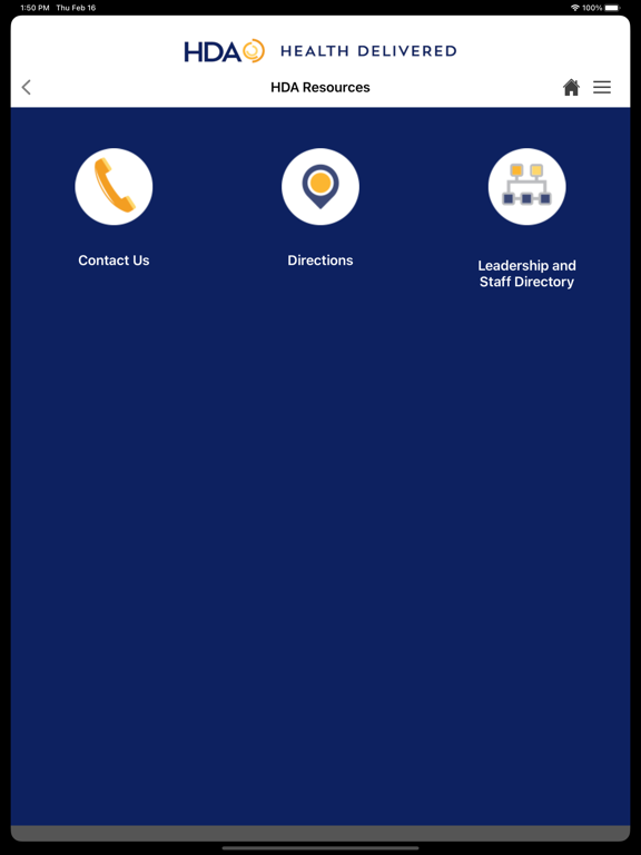 Screenshot #6 pour HealthcareDistributionAlliance