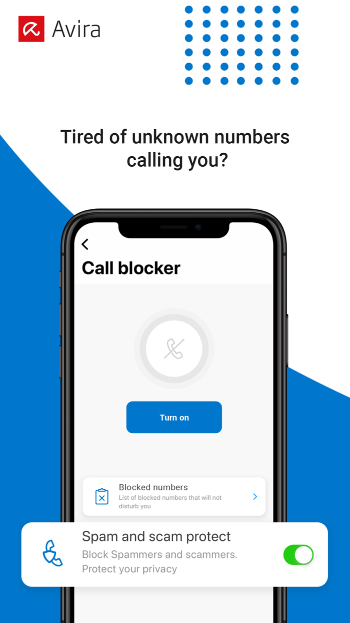 Avira Mobile Security