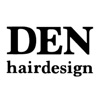 鹿児島の美容室DEN hair designの公式アプリ icon