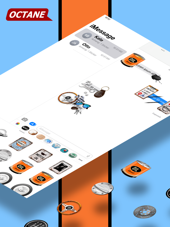 Octane Classic Car Driver