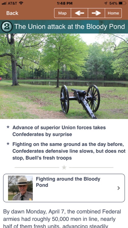 Shiloh Battle App screenshot-7