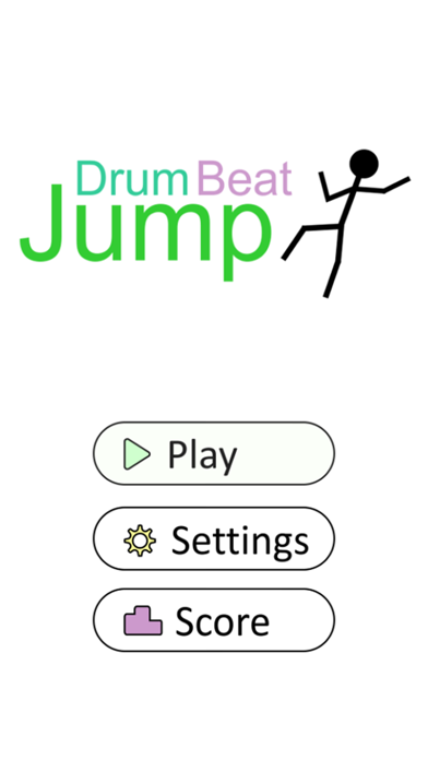 Drum Beat Jumpのおすすめ画像4