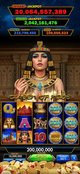 Game screenshot Citizen Jackpot Slots Machine hack