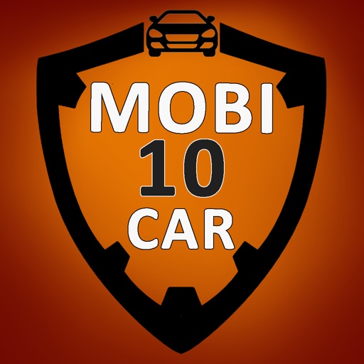 Mobe10Car icon