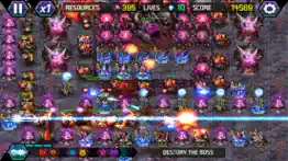 tower defense: infinite war iphone screenshot 4