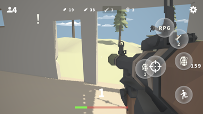 Mission Elite : 3D Offline FPS Screenshot