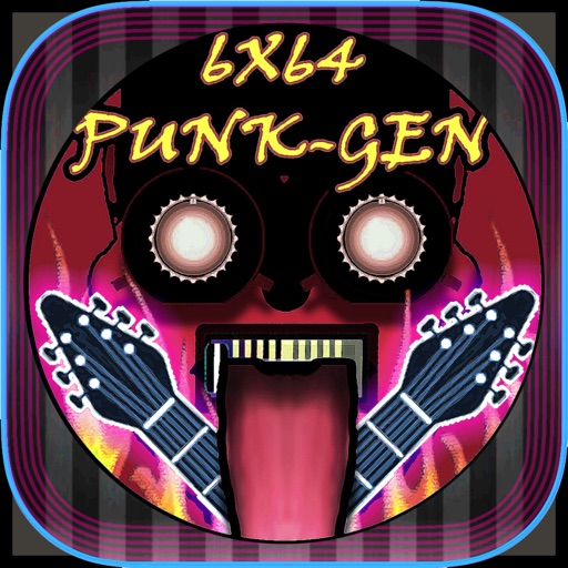 pUnKGeN:Thrash Riff Sequencer icon