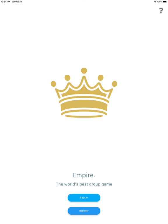 Screenshot #4 pour Empire Party Game