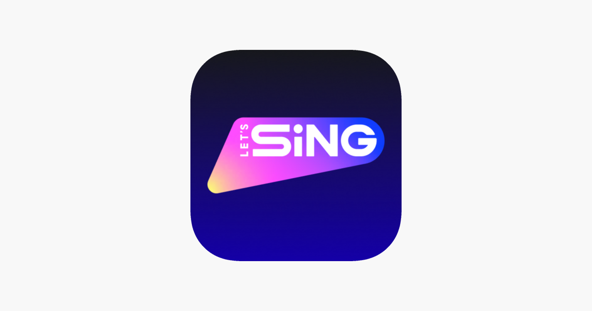 Let's Sing Mic on the App Store