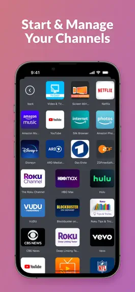 Game screenshot TV Remote ‣ hack