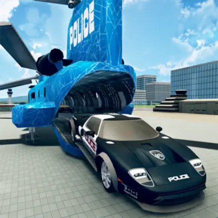 Police Truck Transporter Cheats