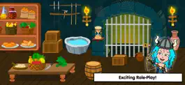 Game screenshot Tizi Town - Dream Castle House hack