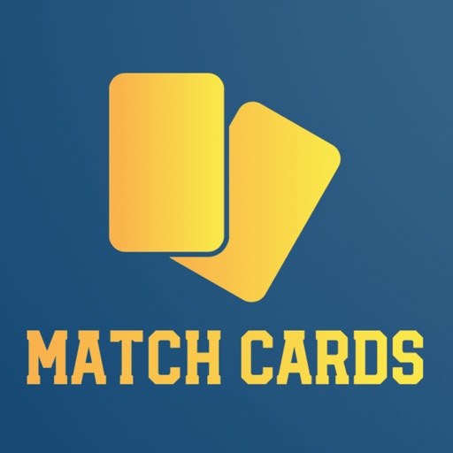 U Match Cards icon