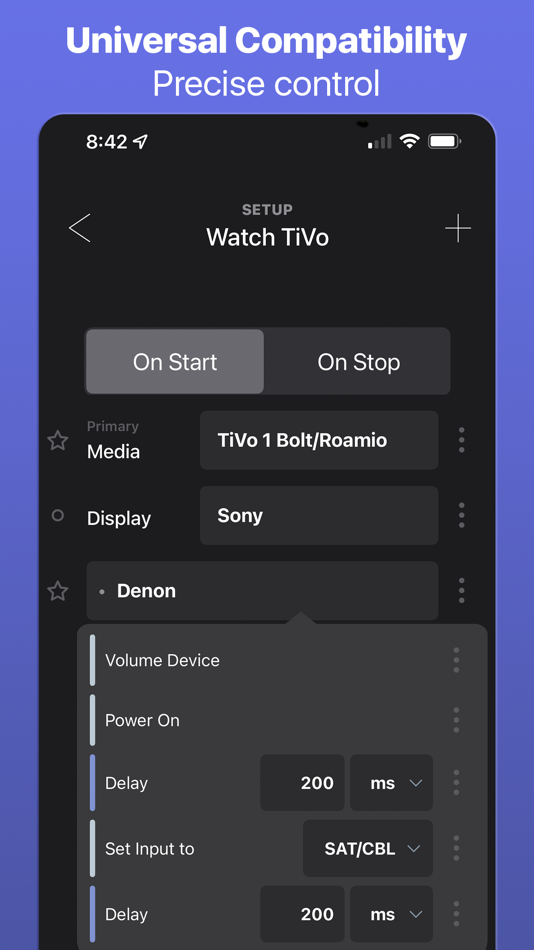 #9. Universal Remote – Roomie (macOS) 게시자: Roomie Remote, Inc
