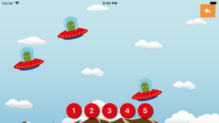 Aprendiendo a contar con Gagu