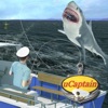 uCaptain: Boat Fishing Game 3D icon