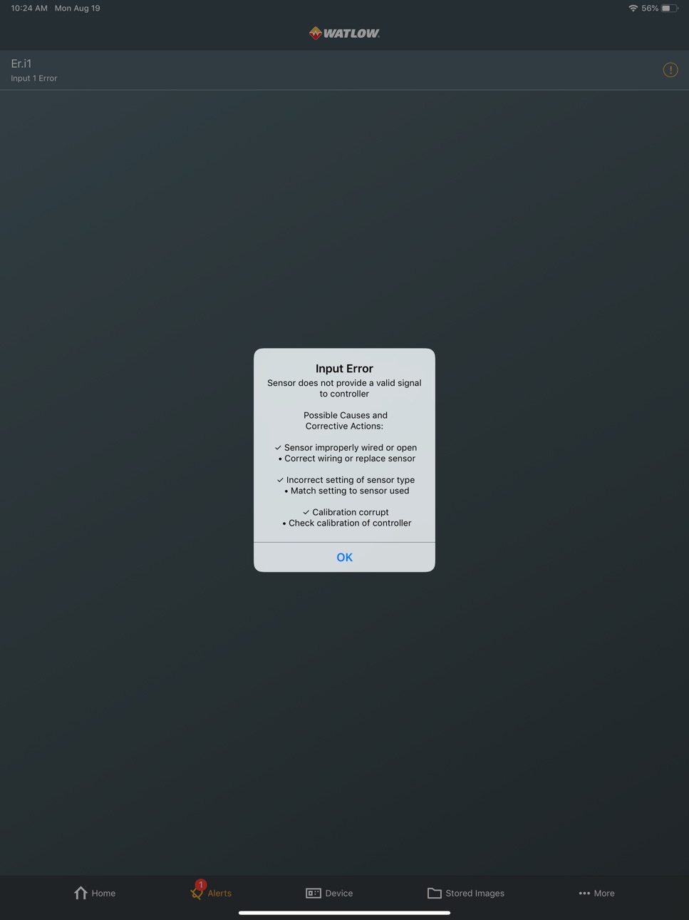 iPad screenshot